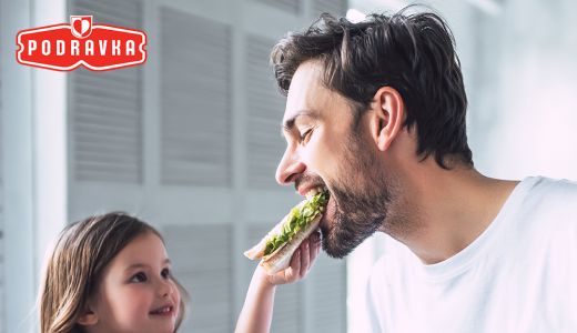Chiar că este de bonton să consumi des EVA Ton