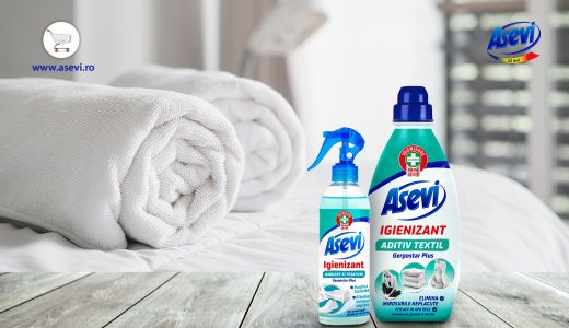 Știai că bacteriile rămân pe haine chiar și după spălare?