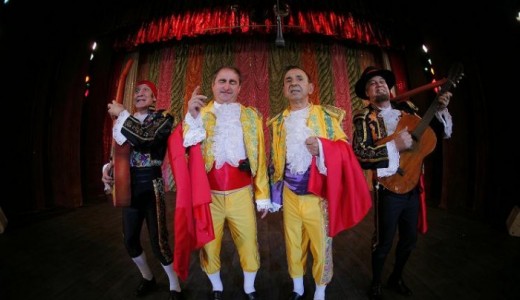 PROGRAM Teatrul de Revista „Constantin Tanase” 