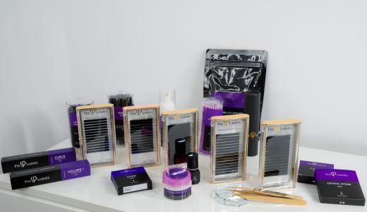 BEAUTY STATION: cel mai nou si exclusivist concept de extensii de gene din zona de Nord a Capitalei