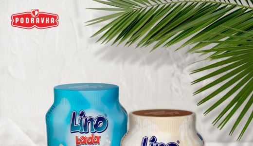LINO LADA, un desert irezistibil