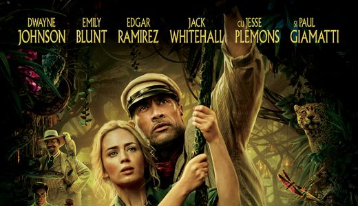 “Jungle Cruise”, o aventură epică în junglă și o poveste despre curajul de a fi tu însuți