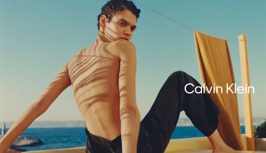 #CalvinKlein – atemporal & avangardist