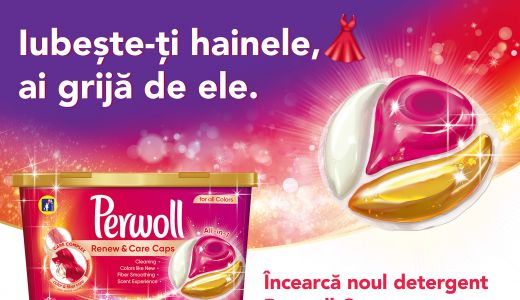 Grijă pentru haine și pentru Planetă