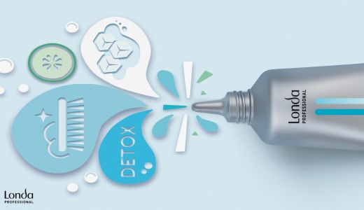 Un detox pentru scalp, va rog!