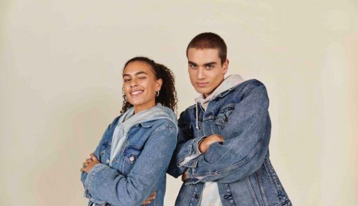Levi’s® aduce omul și natura împreună pentru colecțiile de toamnă / iarnă 2021
