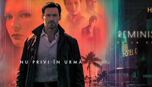 Filmul „Reminiscențele Trecutului” - acum în cinematografe