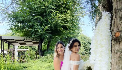 Ela Crăciun l-a primit în familie pe Michael Douglas. Ce grad de rudenie îi leagă pe cei doi
