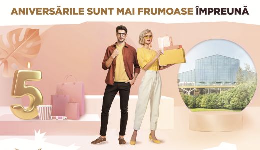 Sărbătorește alături de ParkLake și câștigă unul dintre cele 5000 de premii