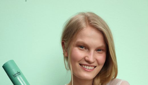 Alege gama vegană P.U.R.E de la Londa Professional și poartă-te blând cu părul tău