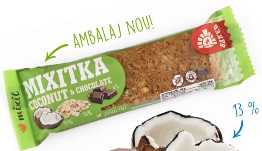 Mixit lansează Mixitka în România