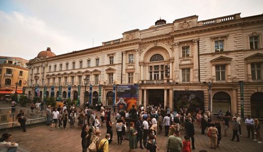 Record de vizitatori la Pavilionul de Artă București – Art Safari