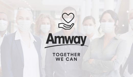 Amway Europa donează 1 milion de euro pentru fundații caritabile și organizații ce susțin oamenii aflați la nevoie