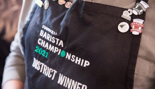 A fost desemnat noul campion Starbucks Barista România