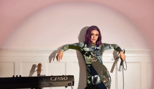 Maria Nila prezintă Colour Refresh by Zara Larsson