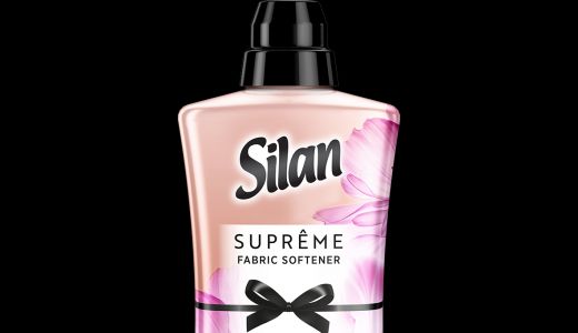 Descoperă eleganța și senzualitatea cu noul balsam de rufe Silan Suprême!