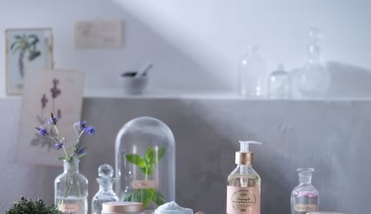 Nou în colecția Fresh&Glow! Mască & Scrub 3-in-1 Dead Sea