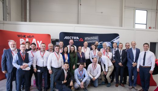 AECTRA PLASTICS – promotor al inovației în industria petrochimică
