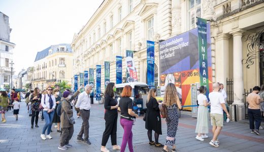 Adio Art Safari 2021! Trăiască Art Safari 2022
