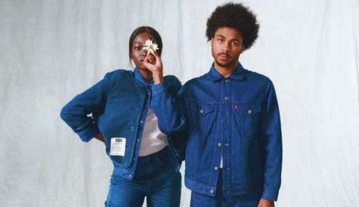 Levi’s® WELLTHREAD® introduce noi culori pe bază de plante