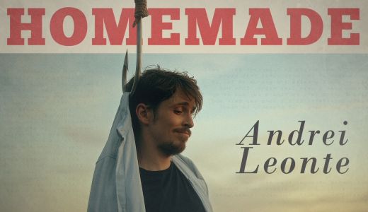 După o pauză de un an jumătate, Andrei Leonte lansează o nouă piesă
