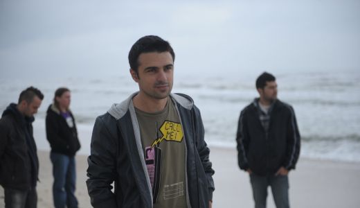 CORNEL ILIE Faultat de fane in timpul concertului!