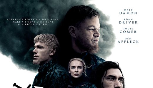 „The Last Duel / Ultimul duel”, o poveste tulburătoare și adevarată despre trădare și răzbunare în Franța medievală