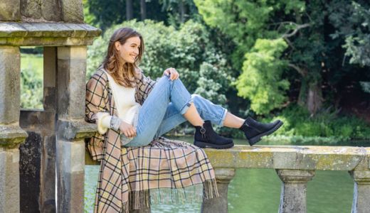 Incaltaminte calda pentru zile reci: shopping de octombrie