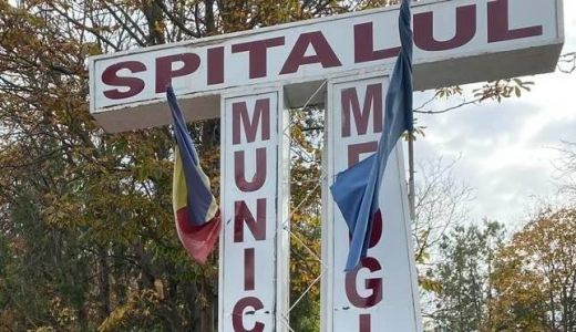 Maternitatea Spitalului Municipal Medgidia, devenită linie COVID-19 pentru regiune, dotată urgent de Salvați Copiii cu sprijinul Libris