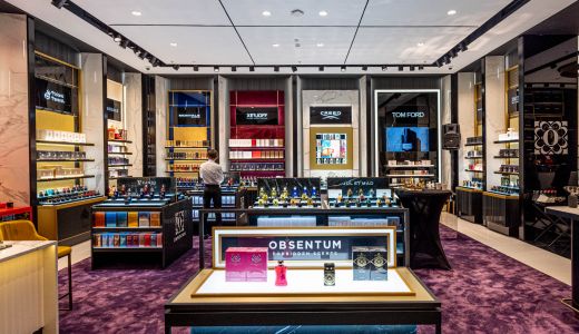 Obsentum își extinde rețeaua de magazine cu un nou boutique de parfumerie în Timișoara, în Iulius Town