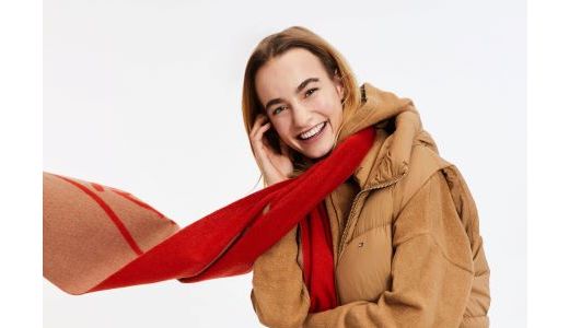 CONFORT 2.0 - O STARE DE SPIRIT INSPIRATĂ DE  TOMMY HILFIGER