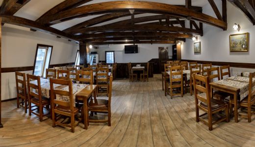 La Zavat - o experiență culinară grecească în inima capitalei