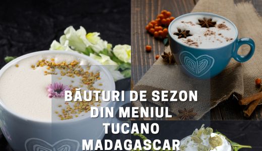 O cafenea în mijlocul orașului plină de povești frumoase