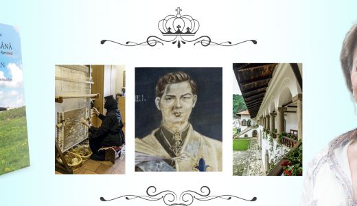 Editura Corint publică Mănăstirea română, album fotografic bilingv semnat de Aleța Sa Regală Principesa Sofia a României