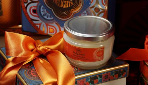 Noua colecție de sărbătoare de la SABON – tot ce-ți poți imagina!