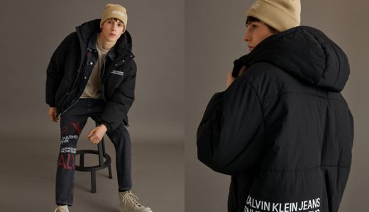 #CalvinKlein – Limbajul corpului în stilul tău