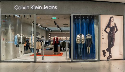 S-a deschis un nou magazin CALVIN KLEIN JEANS în City Park Mall Constanța