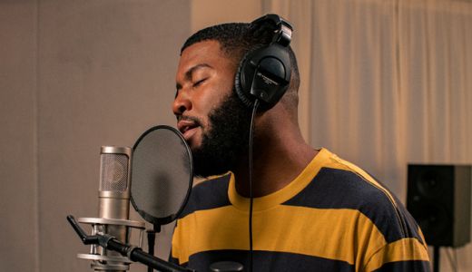 Khalid pentru Levi's Music Project 2021 