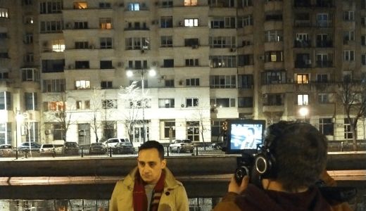 Teatrul Vechi Independent prezintă „Eden”