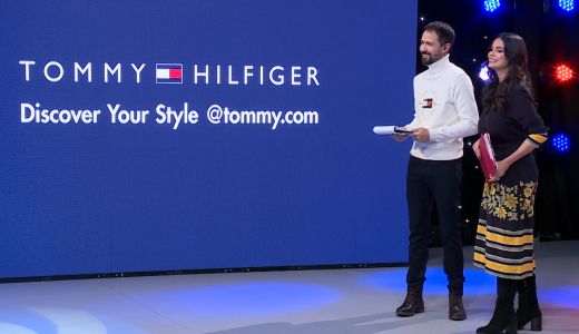 TOMMY HILFIGER LANSEAZĂ PLATFORMA E-COMMERCE ÎN ROMÂNIA
