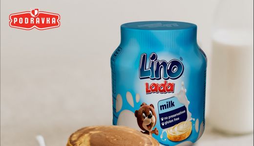Noiembrie e perioada în care te îndulcești cu LINO LADA!