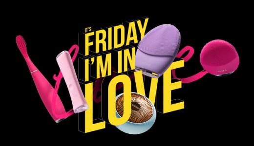Foreo dezvăluie cele mai mari reduceri de Black Friday la produsele de skin- tech