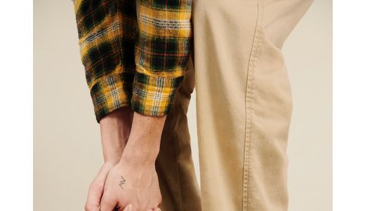 Levi's transforma confortul in prioritate alaturi de XX Chino EZ pentru Toamna/Iarna 2021
