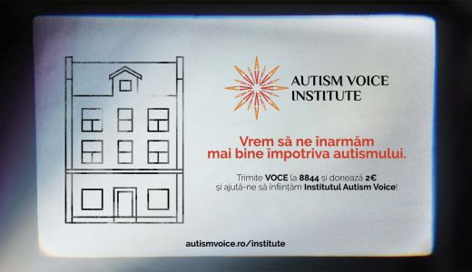 Autism Voice pregătește primul Centru Multifuncțional de Recuperere și Cercetare în Autism din România