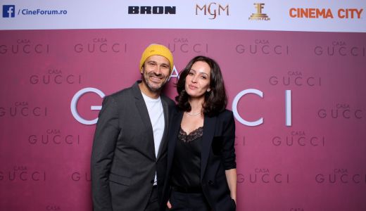 „House of Gucci”, mult așteptata peliculă, este la cinema