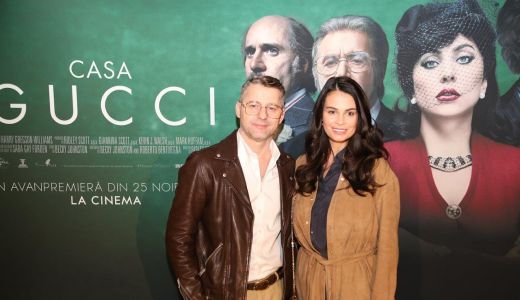 Anvanpremiera specială „Casa Gucci” a adunat vedetele la Cineplexx