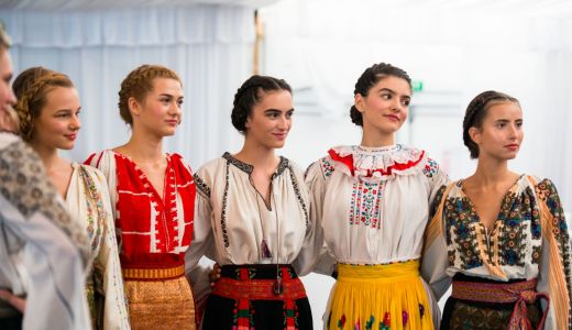 Flori de IE va defila în Cuba de Ziua Națională a României