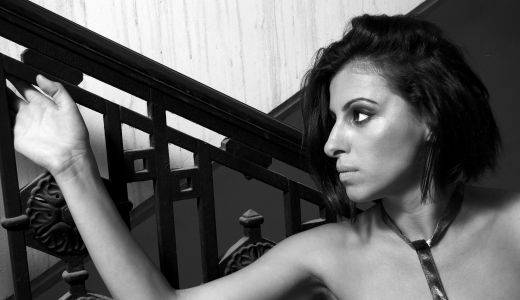 Silvia Calin se antreneaza la DanceON