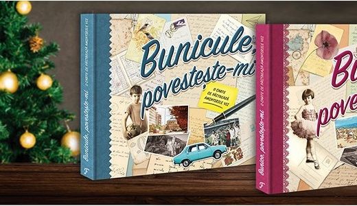 Un cadou care spune povestea familiei tale și care este deja un succes în întreaga Europă!