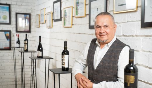 Tohani România: Vinurile de creație, creștere de 20% în vânzări